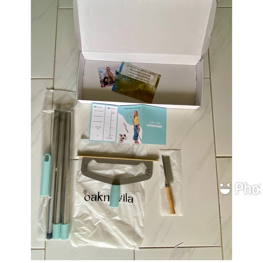 Oaknovila : Pet cleaning tool set , Brand New no tags